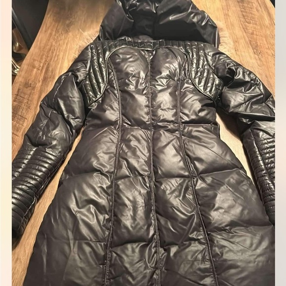 RUDSAK Sophie WOMEN'S parka WITH FUR - Picture 4 of 4